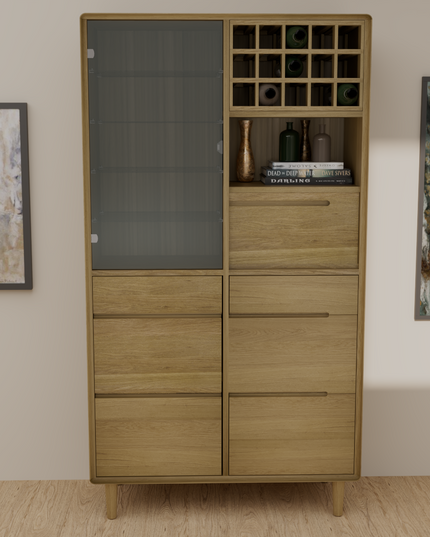 Scandic Drinks Cabinet