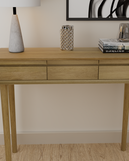 Scandic Console Table