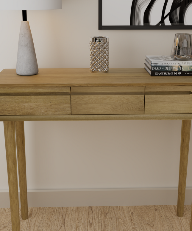 Scandic Console Table