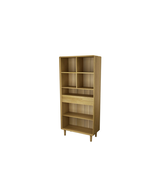 Scandic Large Bookcase