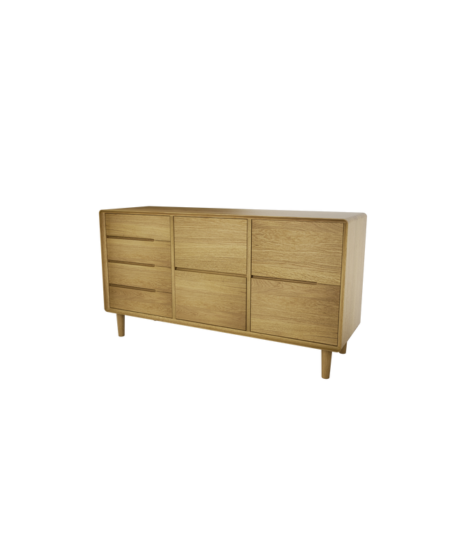 Scandic Large Sideboard