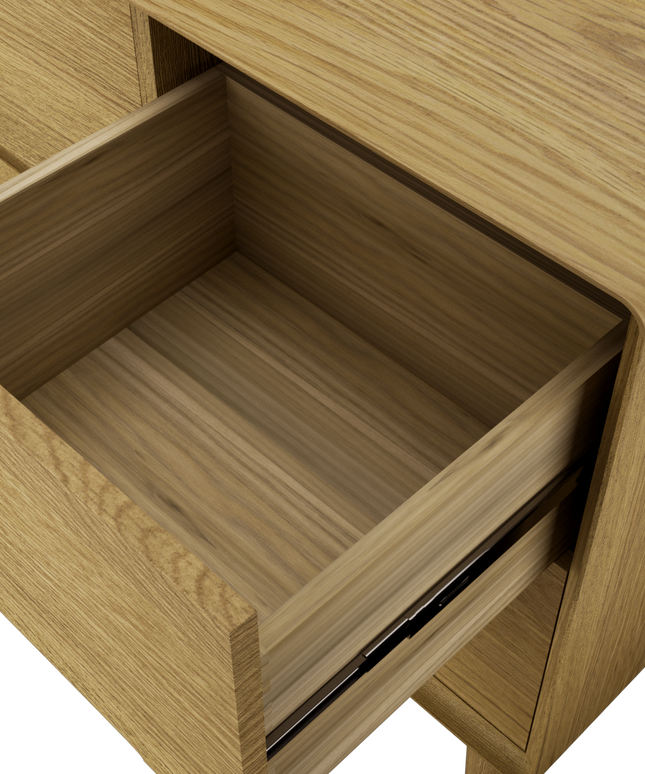 Scandic Large Sideboard