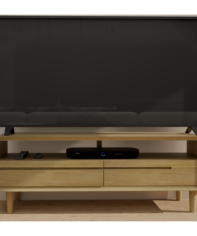 Scandic Medium TV Unit
