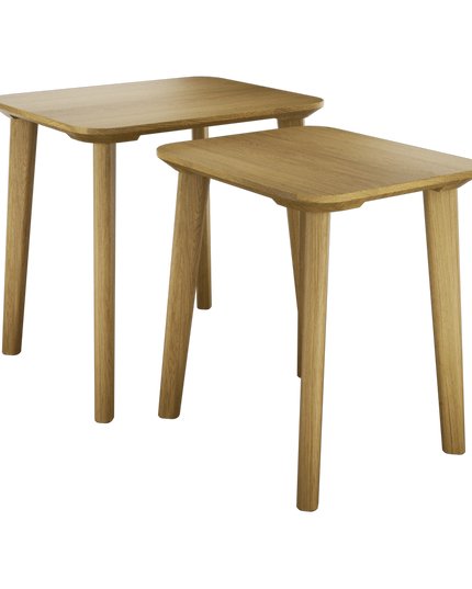 Scandic Nest of Tables