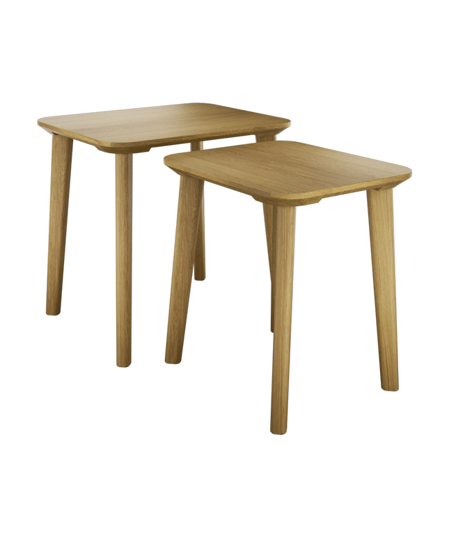 Scandic Nest of Tables