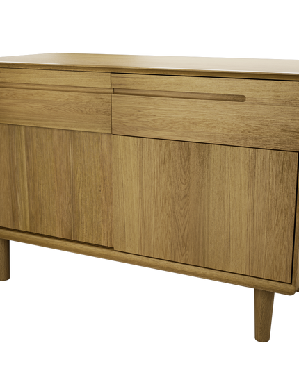 Scandic Low Small Sideboard