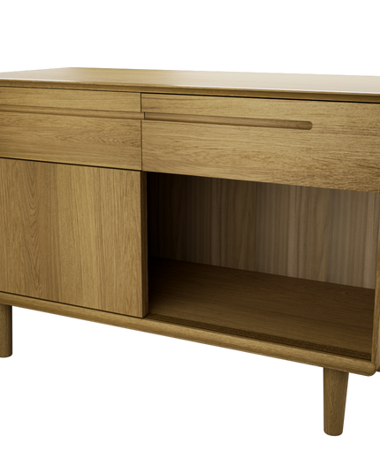 Scandic Low Small Sideboard