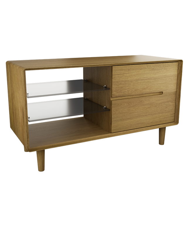 Scandic Small TV Unit