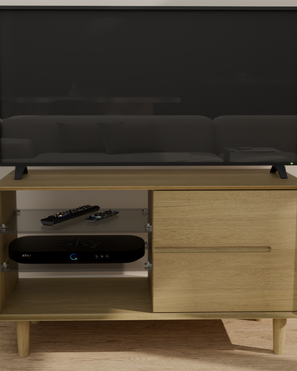 Scandic Small TV Unit