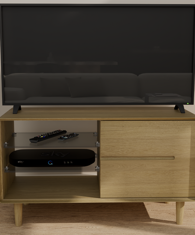Scandic Small TV Unit