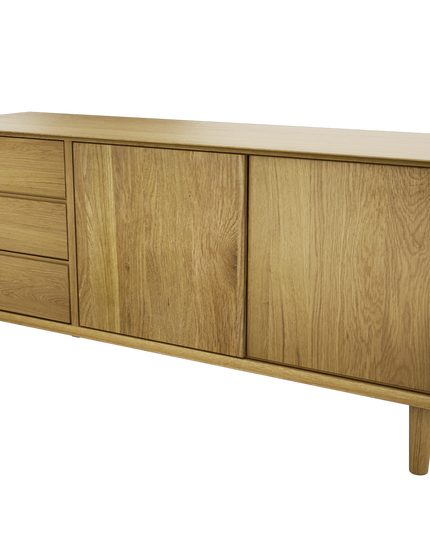 Scandic Low Large Sideboard