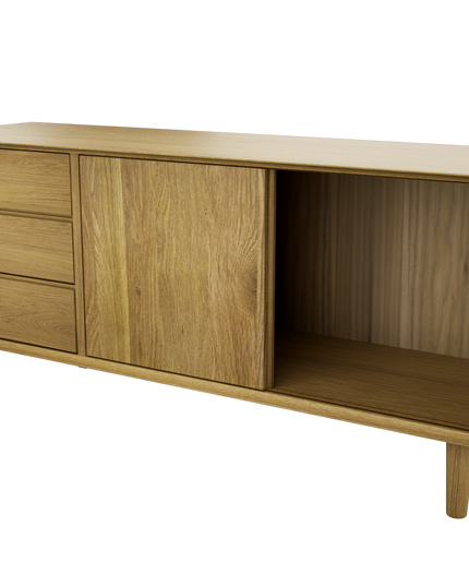 Scandic Low Large Sideboard