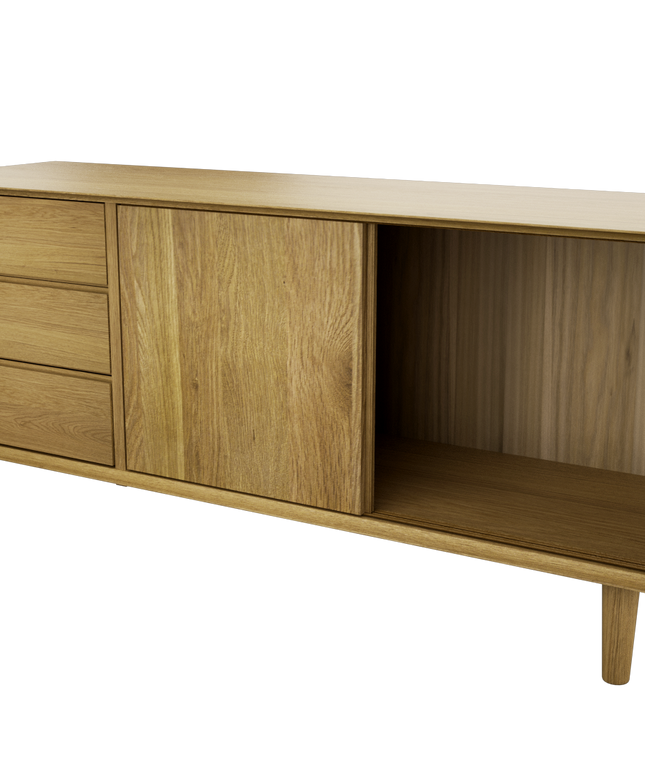 Scandic Low Large Sideboard