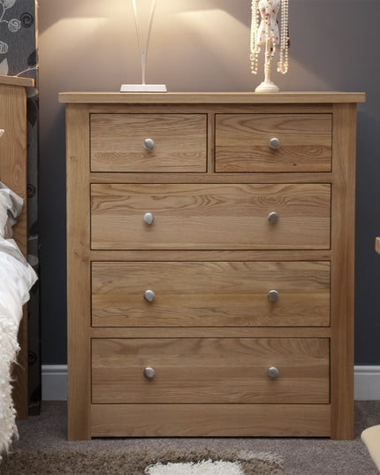Torino 5 Drawer Chest