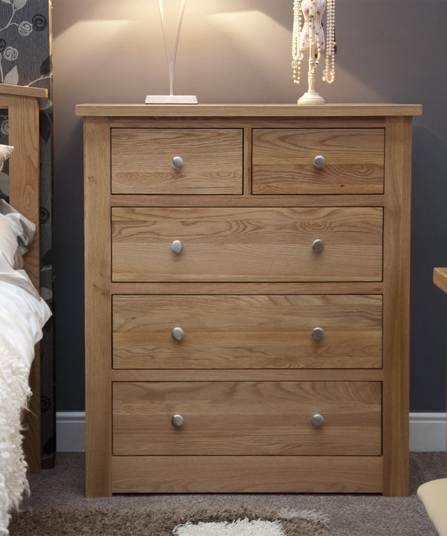 Torino 5 Drawer Chest