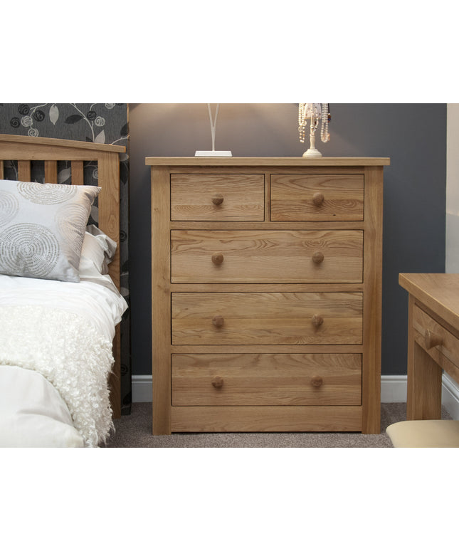 Torino 5 Drawer Chest