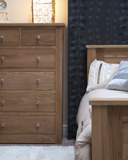 Torino 6 Drawer Chest