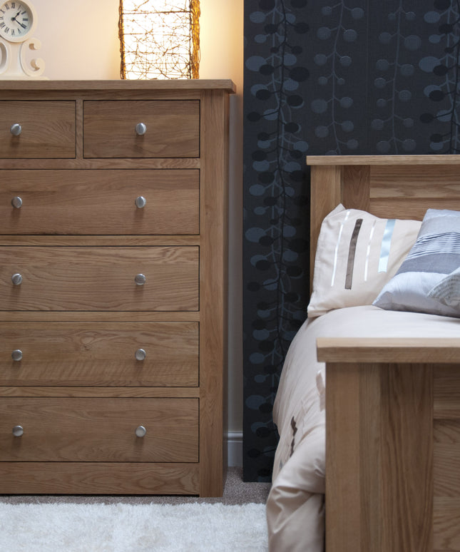 Torino 6 Drawer Chest