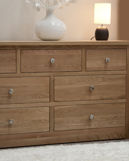 Torino 7 Drawer Chest