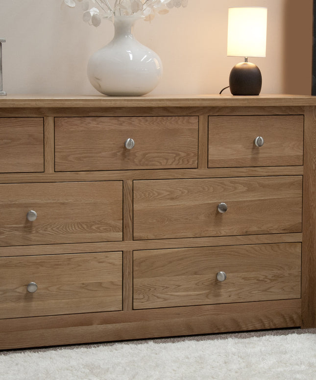 Torino 7 Drawer Chest