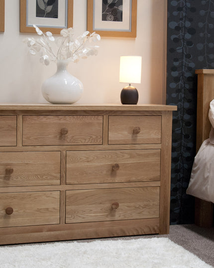 Torino 7 Drawer Chest