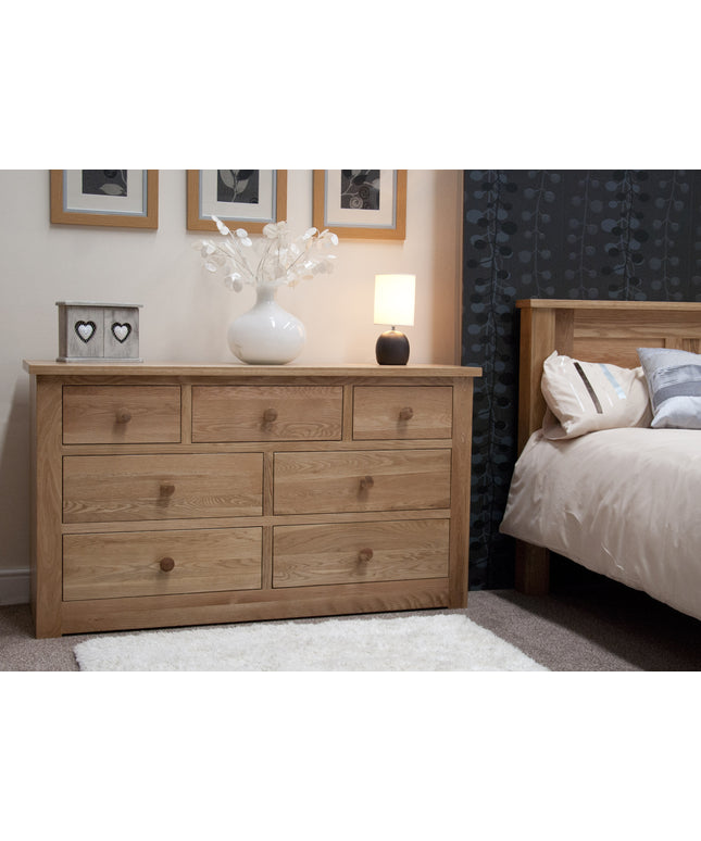 Torino 7 Drawer Chest
