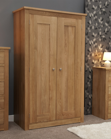 Torino Double Wardrobe