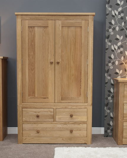 Torino Gents Wardrobe