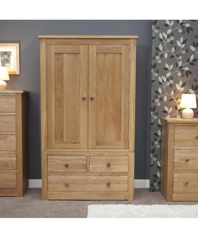 Torino Gents Wardrobe