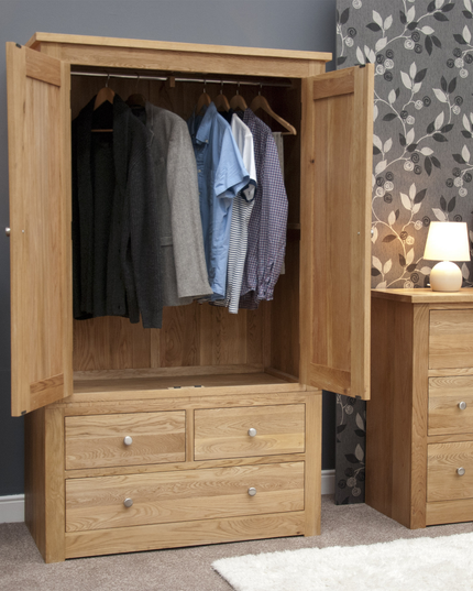 Torino Gents Wardrobe