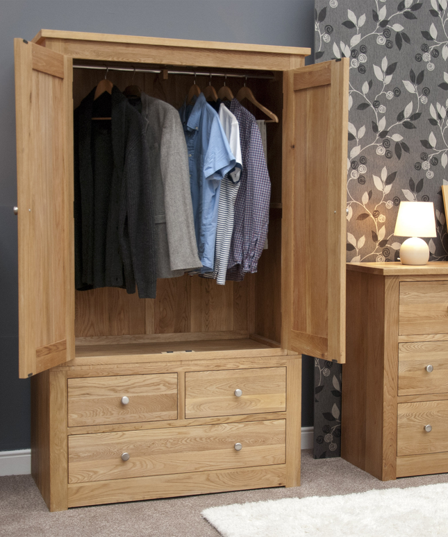 Torino Gents Wardrobe